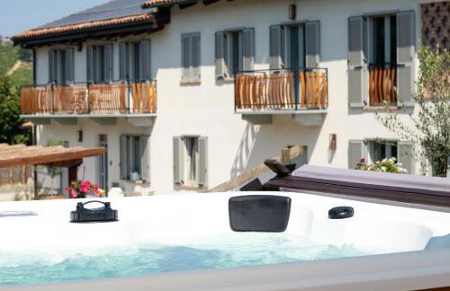 Cà d'Rita Monferrato - Barbera idromassaggio e piscina esterni - Foto 48