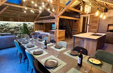 Chalet Jean (Coeur de Morzine) Jacuzzi & Sauna - Photo 1