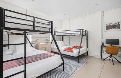 Hot Tub - Gym - Pizza Oven - PS5 - Ping Pong - 2MIN from DT - Foto 55