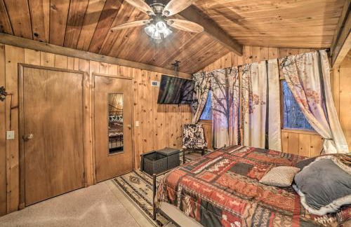 Cozy Cabin Near Massanutten Resort and Water Park! - Foto 12