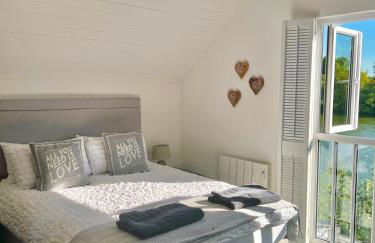 Lakeside Lodge Near Cirencester South Cerney - Foto 10