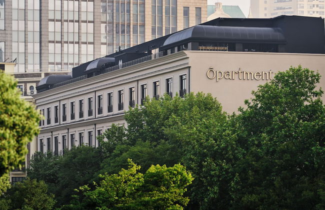 OPARTMENT The Far Eastern Hotel - People's Square - Photo 63