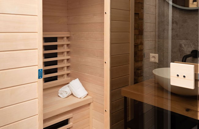 Luxury Apartment in Renesse With Infrared Sauna - Photo 69