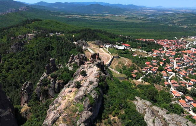 Excursão às rochas de Belogradchik e sua fortaleza - Foto 2
