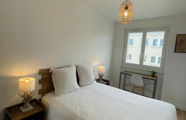 Le Zen - Wifi - Netflix - 3 chambres - Parking - Foto 11