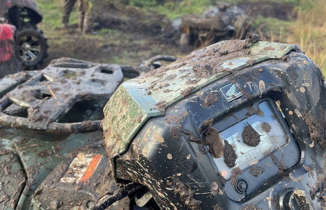Central Scotland Country Side With Outdoor Bbq Hut - Foto 42