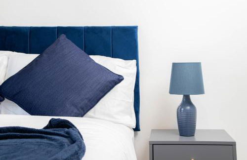 Big 4-Bed House in Haydock Ideal for Work Crews - Foto 37