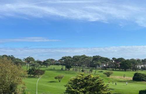 Studio Privé Standing -LE REGINA ET GOLF- - Foto 9