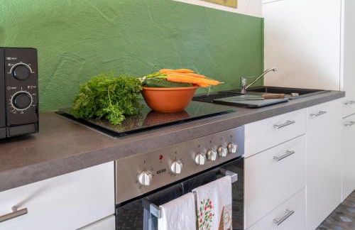 Anduns exklusive Scheune - Ferienhaus - Foto 67