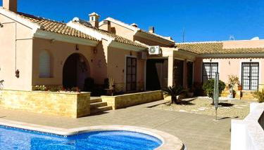 Casa Los Gilabertes - Foto 1