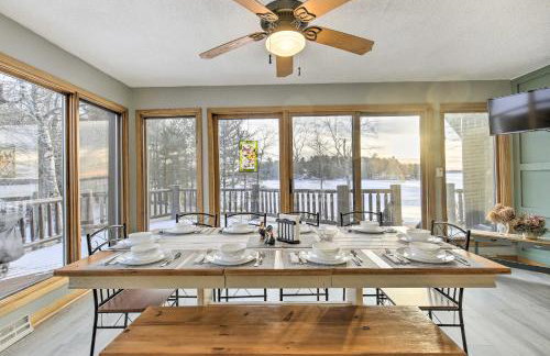 Lake Nokomis Escape with Dock and Beach Access - Foto 10