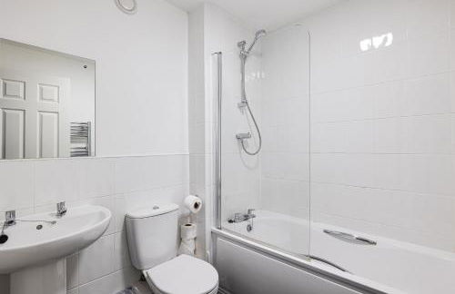 Stanley Sparkle Stays - 4BRooms, 4Beds, Prkg, Wifi - Foto 34