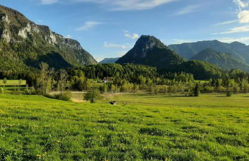 Ferienwohnungen im Griachalgarten - Chiemgau Karte - Foto 8