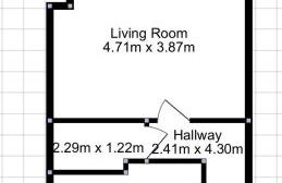 One Bedroom Apartment by Klass Living Serviced Accommodation Bellshill - Mossend Apartment with WIFI and Parking - Foto 47