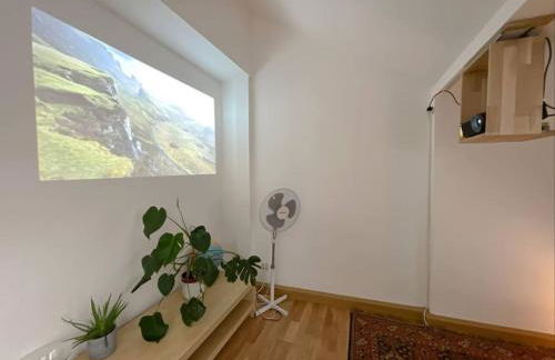 Schöne Ferienwohnung mit Blick über Stadtwald - Foto 18