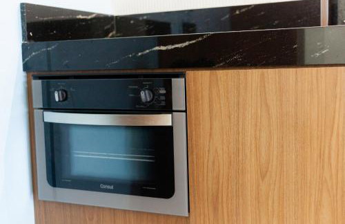 Flat no Shopping Piratas com vista para o mar - Foto 11