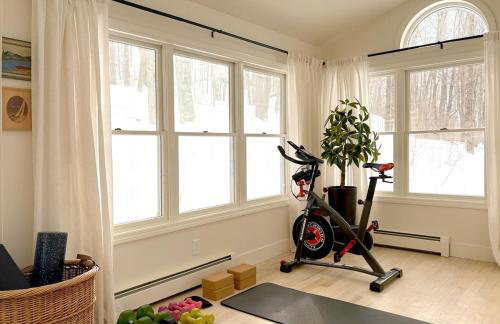 Green Mountain Sanctuary - An Artful Vermont Home - Foto 41