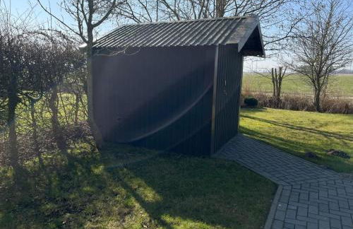 Nurdachhaus mit Blick ins Grüne- ruhige Lage nahe Yachthafen Fedderwardersiel - Foto 22