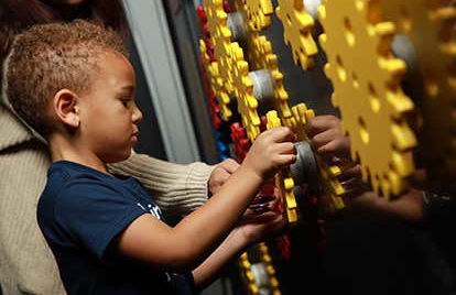 Ingresso do WonderWorks de Pigeon Forge - Foto 3