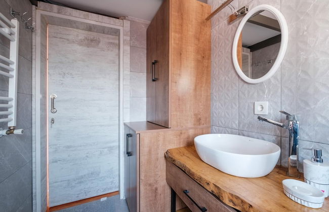 Stunning Sea View Loft 5 min to Park in Kuzguncuk - Foto 23