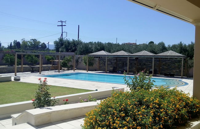 Villa Metaxas - Foto 54