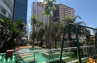 apê mandarim belém, 11º andar-wifi-garagem-piscina - Foto 44