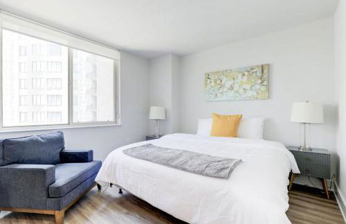 2BR Luxury Apartment Near DC & Airport - Foto 38