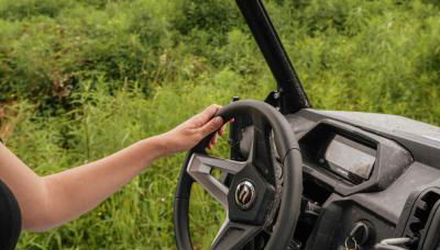Rustic Escape UTV, Tub, Trails & Fire Pit 25 acre - Foto 5