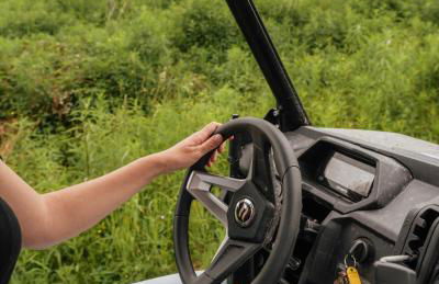 Rustic Escape UTV, Tub, Trails & Fire Pit 25 acre - Foto 5