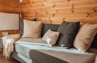 Strathyre Camping Pods - Foto 8