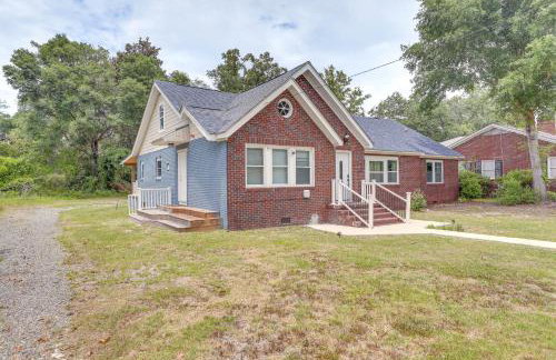 Walterboro House with Office Near Wildlife Center - Foto 43