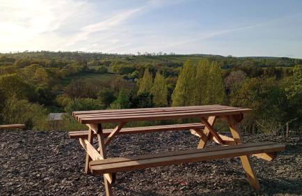 Cosy Rural Gilbert Hights Llandovery Cynghordy - Foto 52