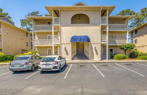 Little River Condo with Community Pool and Hot Tub! - Foto 24