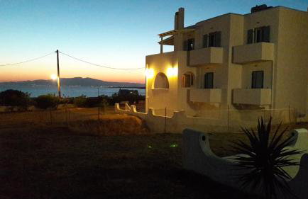 Agiassos Naxos Apartments - Foto 32