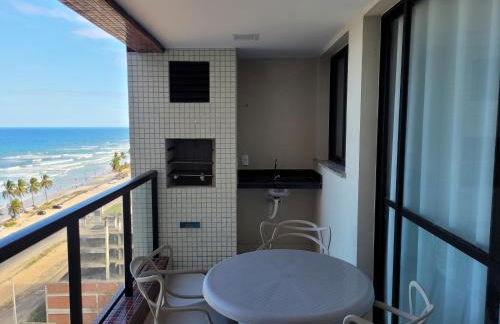 Apto vista mar praia Milionários Coral Park Residence - Foto 20