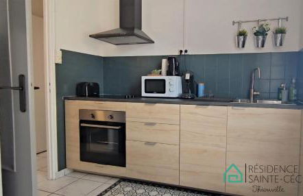 Résidence Sainte Cécile - Foto 7