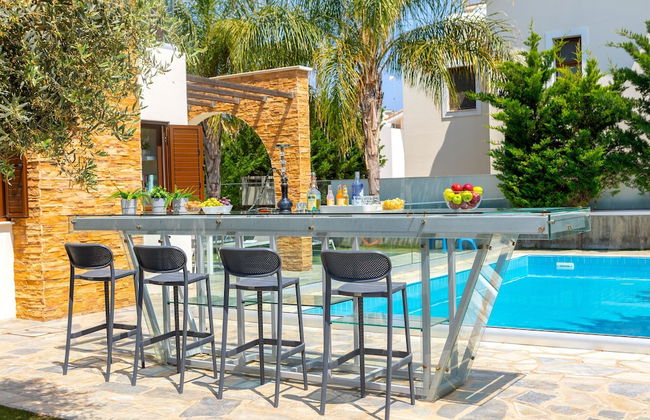 Ayia Napa Ionion Seaside Villa - Foto 48