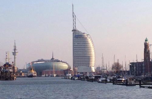 Apartment NewPort Bremerhaven - Photo 35