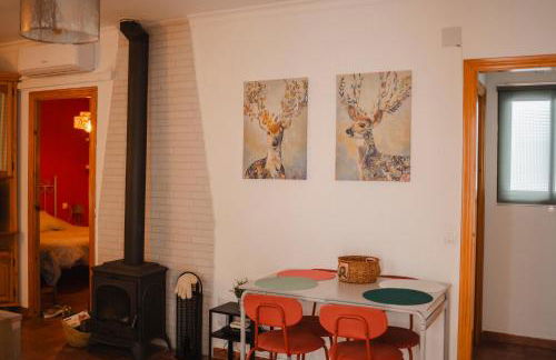 Alojamientos Sierra de Cádiz Benamahoma - Foto 25