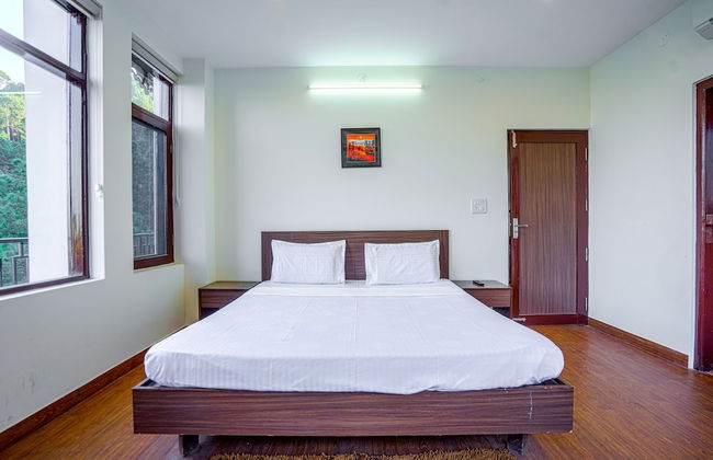 Kia Kasauli Chalet 3 BHK by Dumnu Homes - Foto 8