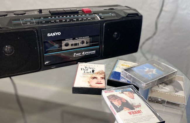 Totally 80's - Photo 19