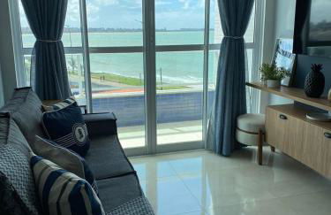 Apartamento Pe na areia do Bessa - Foto 27