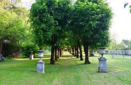 Le Val Clos, appartement dans une maison de maître 19e - Foto 24