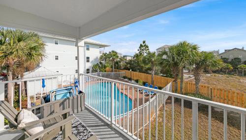 Beachside Villas 1123- A Sandy Carol - Foto 1
