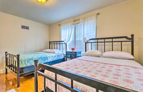 Little Rock Home about 5 Mi to Downtown! - Foto 19