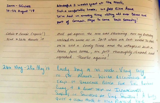 Braunton Nook 2 Bedrooms - Foto 24