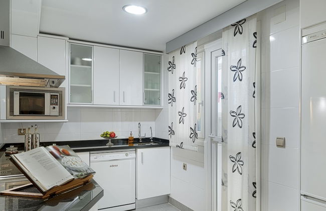 TocToc Pacifico Beach Apartment con Aparcamiento - Photo 9