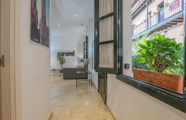 Patio De La Cartuja 4 Pax - Foto 13