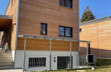 Helle Souterrain Wohnung in Laufnähe zum Wörthsee - Foto 11