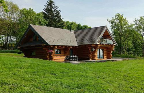 Wood log chalet - Foto 51